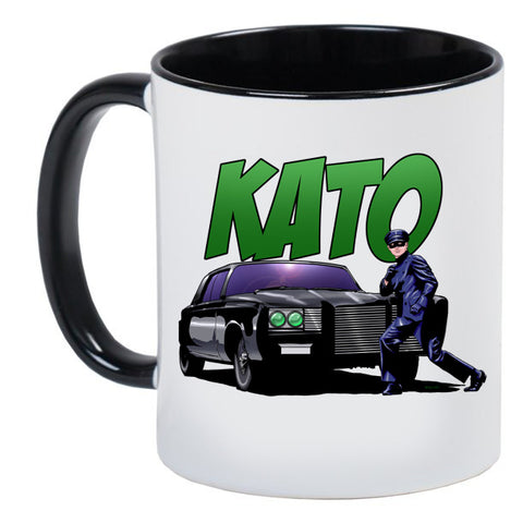 Kato Glossy Magic Mug