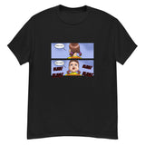 Men's Squid Doll Heavyweight Tee-Front Design