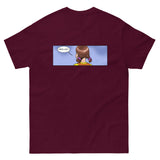 Men's Squid Doll Heavyweight Tee- Front/Back Design