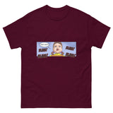 Men's Squid Doll Heavyweight Tee- Front/Back Design