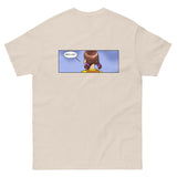 Men's Squid Doll Heavyweight Tee- Front/Back Design