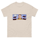 Men's Squid Doll Heavyweight Tee- Front/Back Design