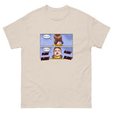 Men's Squid Doll Heavyweight Tee-Front Design