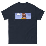 Men's Squid Doll Heavyweight Tee- Front/Back Design