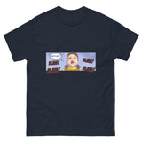 Men's Squid Doll Heavyweight Tee- Front/Back Design