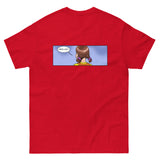 Men's Squid Doll Heavyweight Tee- Front/Back Design
