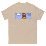 Men's Squid Doll Heavyweight Tee- Front/Back Design