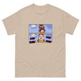 Men's Squid Doll Heavyweight Tee-Front Design