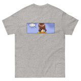 Men's Squid Doll Heavyweight Tee- Front/Back Design