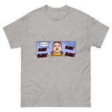 Men's Squid Doll Heavyweight Tee- Front/Back Design