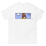 Men's Squid Doll Heavyweight Tee- Front/Back Design