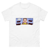 Men's Squid Doll Heavyweight Tee- Front/Back Design