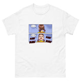 Men's Squid Doll Heavyweight Tee-Front Design