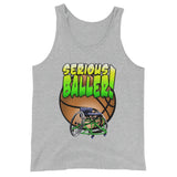 Serious Baller - Tank Top