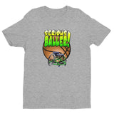 Serious Baller - Short Sleeve T-shirt