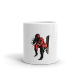 RED SHE-HULK - Mug