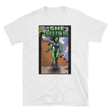 SHE-HULK COVER - Short-Sleeve Unisex T-Shirt