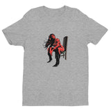 RED SHE-HULK - Short Sleeve T-shirt