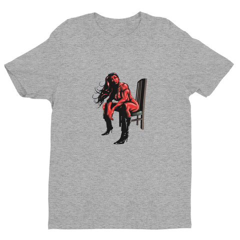 RED SHE-HULK - Short Sleeve T-shirt