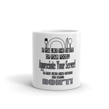 Appreciate Server - Mug