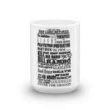 Men's Movie Mug