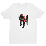 RED SHE-HULK - Short Sleeve T-shirt