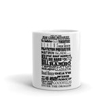 Men's Movie Mug