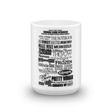 Women's Movie Mug