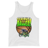 Serious Baller - Tank Top