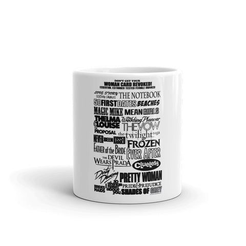 Women's Movie Mug