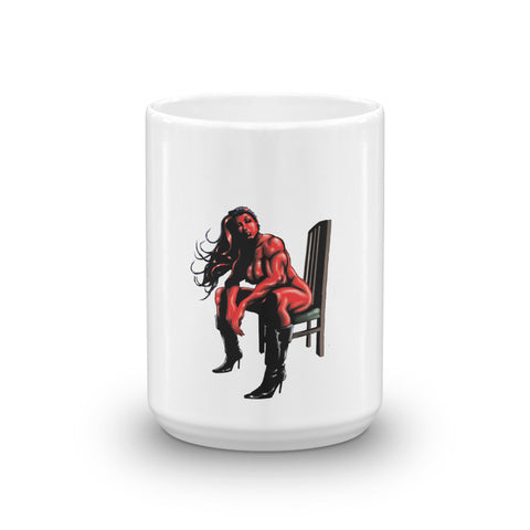 RED SHE-HULK - Mug