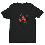 RED SHE-HULK - Short Sleeve T-shirt