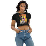Bollywood Forever Organic Crop Top