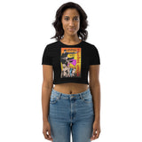 Bollywood Forever Organic Crop Top