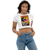 Bollywood Forever Organic Crop Top