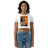 Bollywood Forever Organic Crop Top