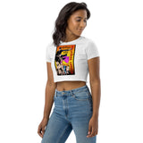 Bollywood Forever Organic Crop Top