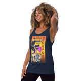 Bollywood Forever Unisex Tank Top