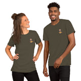 BHBG Men & Women's Short-Sleeve T-Shirts