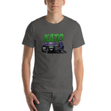 Kato Short-Sleeve Unisex T-Shirt