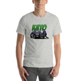 Kato Short-Sleeve Unisex T-Shirt