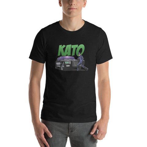 Kato Short-Sleeve Unisex T-Shirt