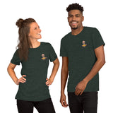 BHBG Men & Women's Short-Sleeve T-Shirts