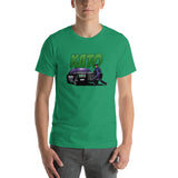 Kato Short-Sleeve Unisex T-Shirt