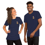 BHBG Men & Women's Short-Sleeve T-Shirts