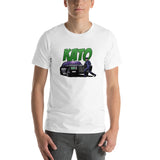Kato Short-Sleeve Unisex T-Shirt