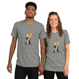 BHBG Holding Pencil, Men & Women's Short sleeve Tees