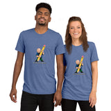 BHBG Holding Pencil, Men & Women's Short sleeve Tees