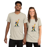 BHBG Holding Pencil, Men & Women's Short sleeve Tees