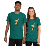 BHBG Holding Pencil, Men & Women's Short sleeve Tees